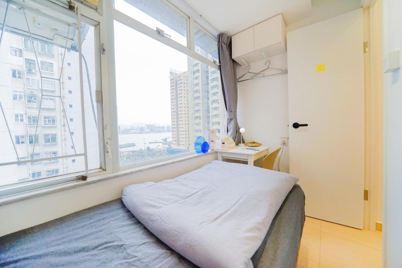 Shared Room At Lockhart Road 414 هونغ كونغ المظهر الخارجي الصورة