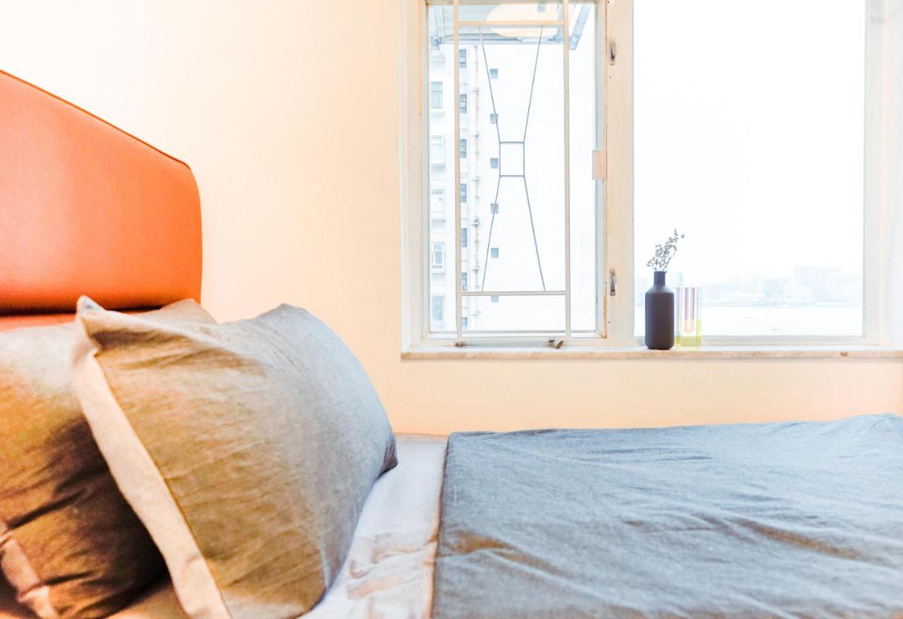 Shared Room At Lockhart Road 414 هونغ كونغ المظهر الخارجي الصورة