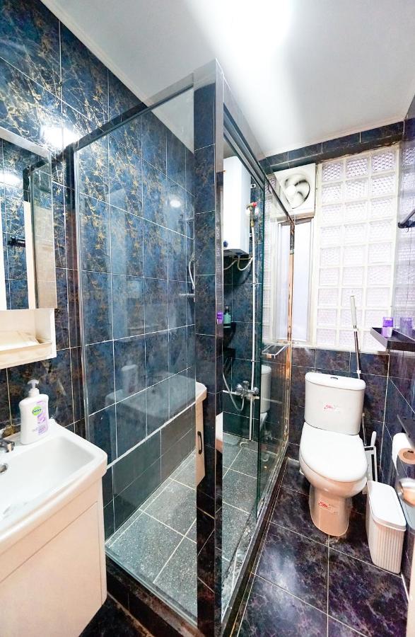 Shared Room At Lockhart Road 414 هونغ كونغ المظهر الخارجي الصورة