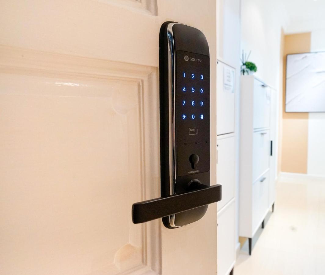 Shared Room At Lockhart Road 414 هونغ كونغ المظهر الخارجي الصورة