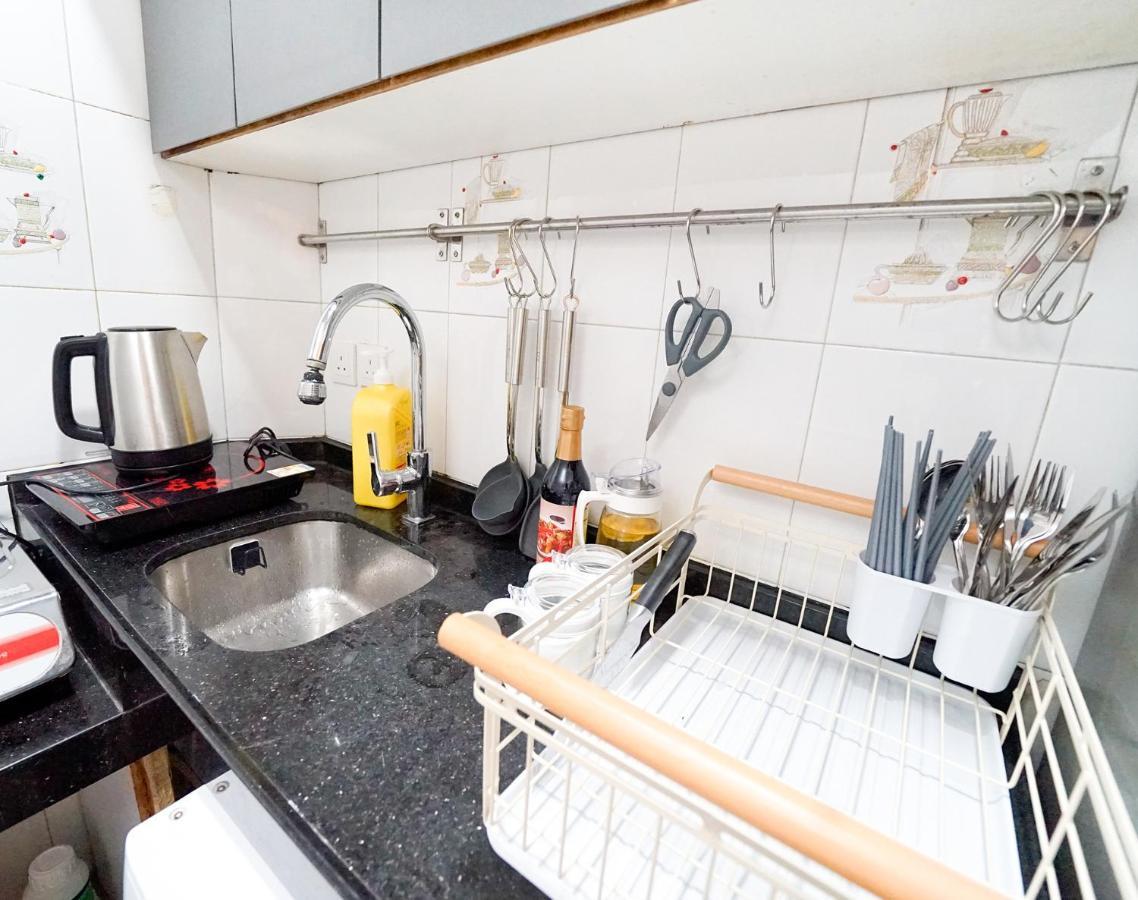 Shared Room At Lockhart Road 414 هونغ كونغ المظهر الخارجي الصورة