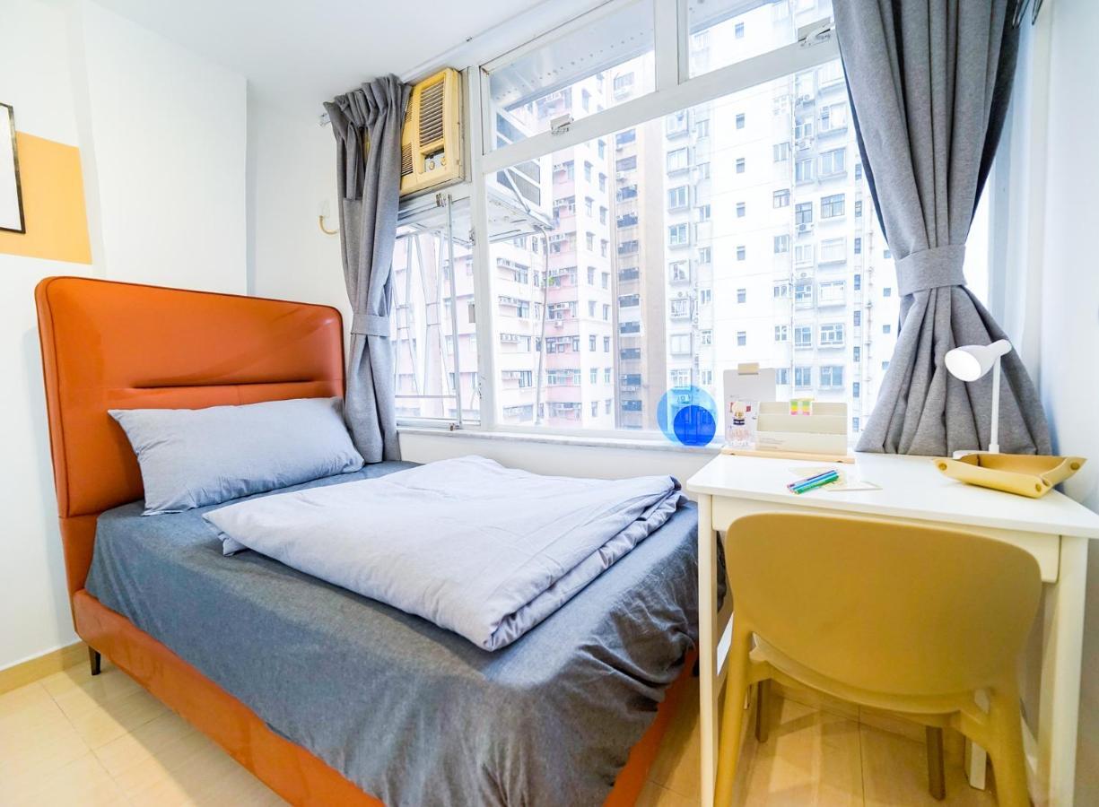 Shared Room At Lockhart Road 414 هونغ كونغ المظهر الخارجي الصورة