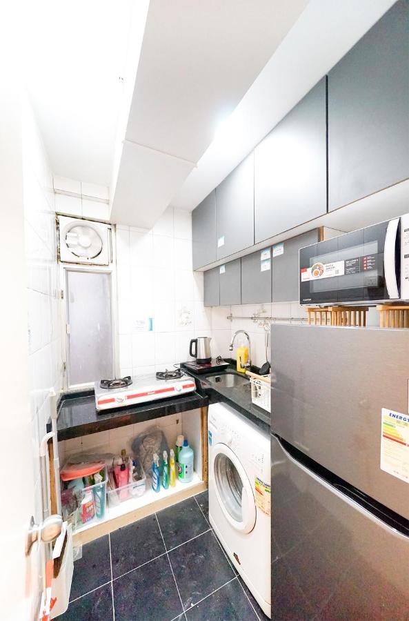 Shared Room At Lockhart Road 414 هونغ كونغ المظهر الخارجي الصورة